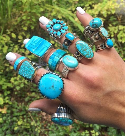 Navajo Tribe Jewelry