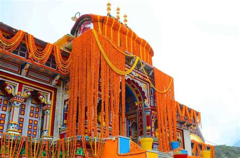 Explore Badrinath’s Mystical Beauty: Come On A Spiritual Journey With Us