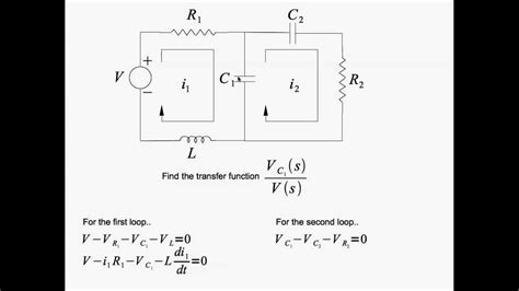 Diagram Transfer Function Circuit