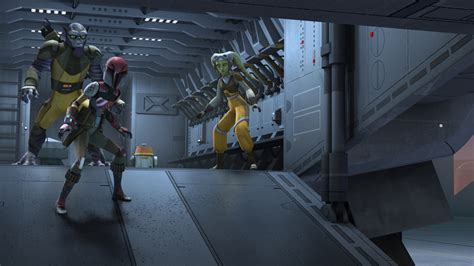 Star Wars Rebels Episode 201 The Siege Of Lothal Star Wars Rebels