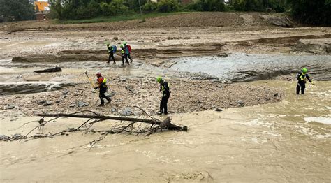 Alluvione Marche Trovato Zainetto Del Piccolo Mattia LaPresse