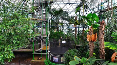 Cairns Zoom & Wildlife Dome Ticket Cairns, Australia