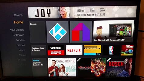 Amazon Fire Tv Customize Home Screen At Paulkdaltono Blog