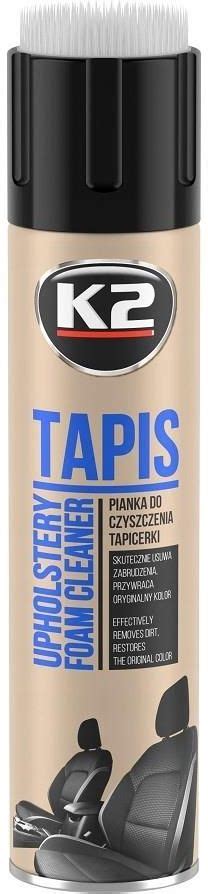 K2 Tapis Brush 600Ml Spray Szczotka K206 Opinie I Ceny Na Ceneo Pl