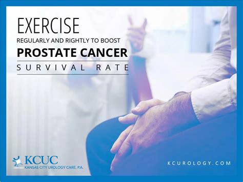 Ppt Improve The Survival Rate Of Prostate Cancer By Exercising