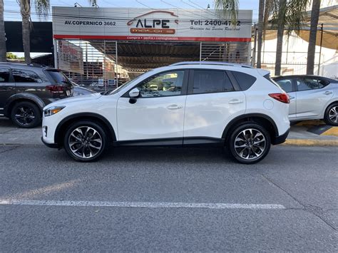 Mazda Cx 5 Sgt 2017 Automático Autos Guadalajara