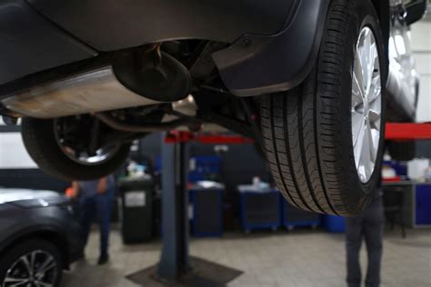 Konserwacja Podwozia Samochodu Jak Zabezpieczy Auto Przed Korozj