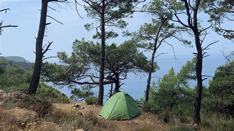 Antalya Kamp Ve Karavan Rotalar Cretsiz Kamp Alanlar Evim Do A