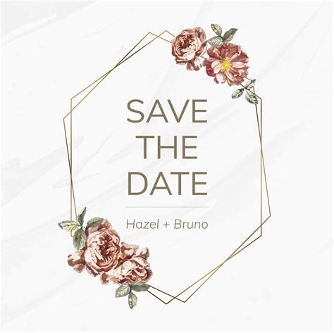 Floral themed invitation designs - Download Free Vectors, Clipart ...