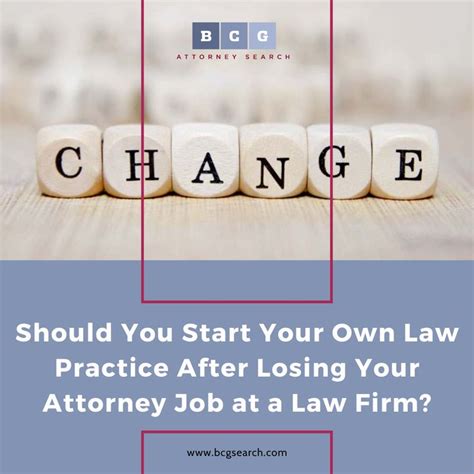 Considering Starting Your Own Practice After A Job Loss Get Expert