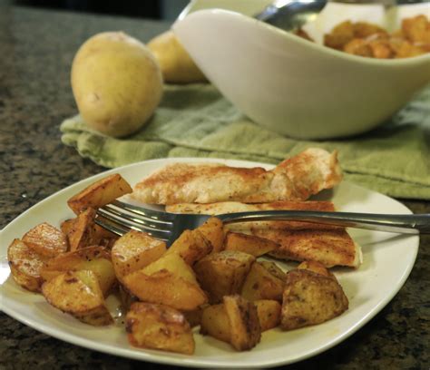 Oven Roasted Yukon Gold Potatoes R Recipes