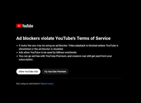 Youtube Ampl A Su Ofensiva Contra Los Bloqueadores De Anuncios Y Deja