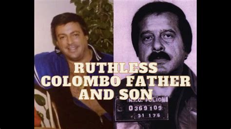 Colombo Mobster Greg Scarpa Jr Like Father Like Son Youtube