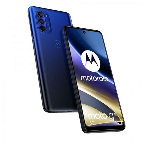 120Hz Or OLED For Choice Inexpensive Motorola Unveils Moto G51 And