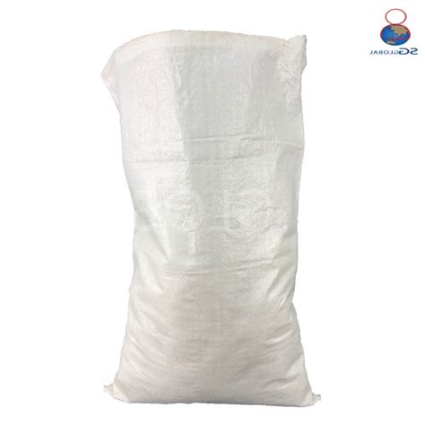 China Wholesale Rice Feed Wheat Flour Grain Packing 50kg 25kg