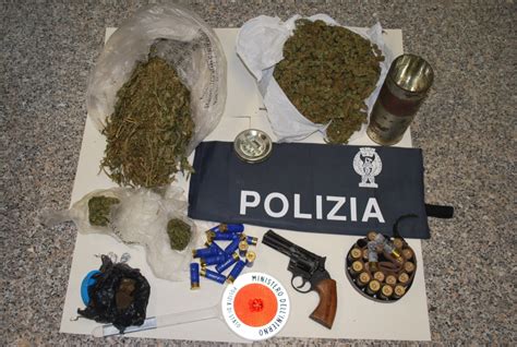 Droga E Munizioni In Manette Un 19enne Di Mileto IlVizzarro