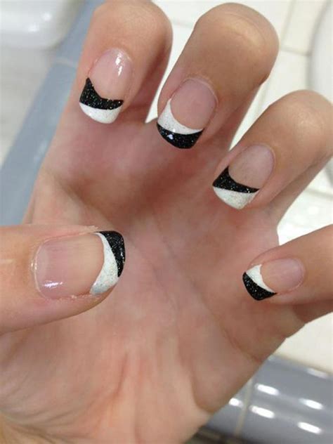 70 Ideas Of French Manicure Nail Designs Art And Design