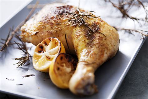 Cosce Di Pollo Al Limone La Ricetta Per Preparare Le Cosce Di Pollo Al