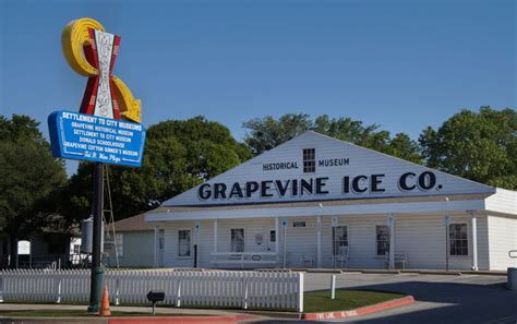 Grapevine Historical Museum - Grapevine Historical Society