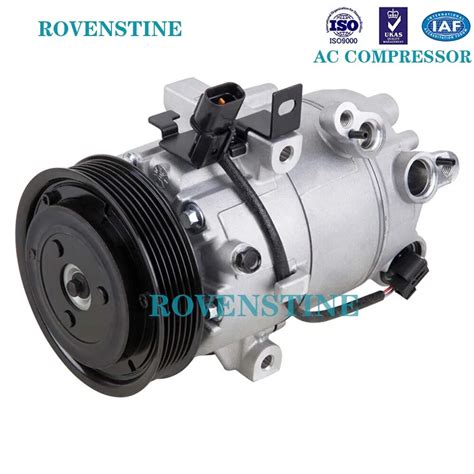 Vs E A C Compressor For Hyundai Elantra I Kia Forte Soul