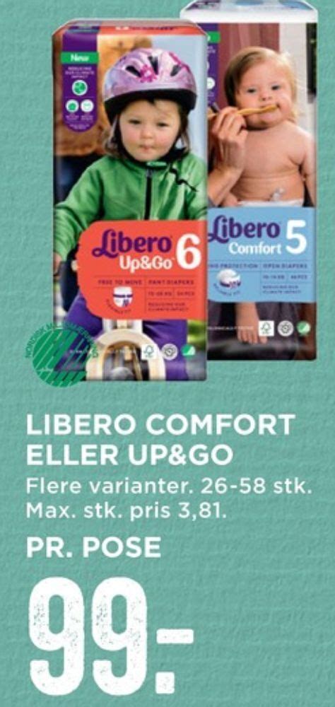 Comfort Bleer Str Kg Tilbud Hos Meny