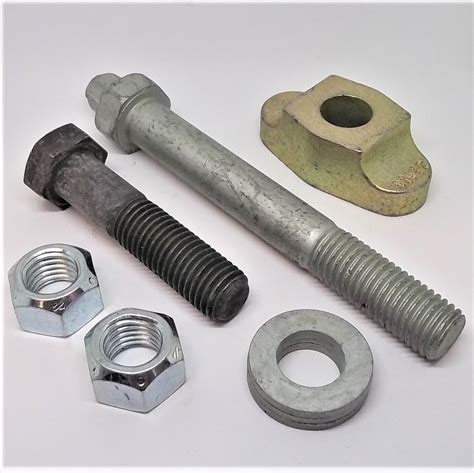 Hendrickson Shock Bolt Kit S 240492 Iloca Services Inc