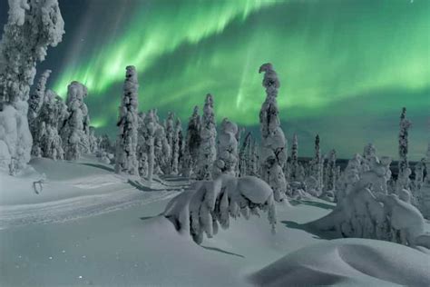 Ivalo: Northern Lights Holiday in Northern Lapland | GetYourGuide