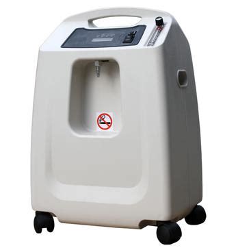 Oxygen Concentrator with Humidifier | Kai Medical