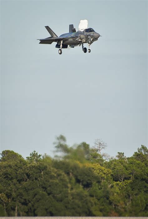 Dvids News Marines Fly First F Stovl Mission At Eglin