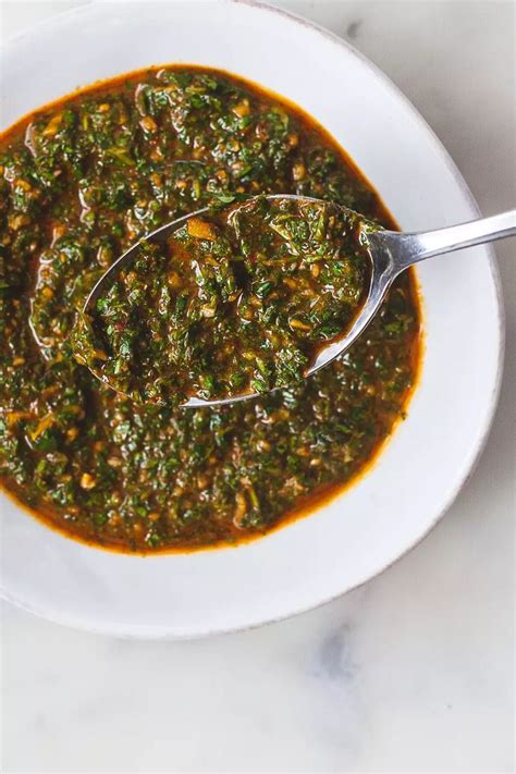 Chermoula Sauce Recipe Chermoula Chermoula Recipe Chermoula Sauce