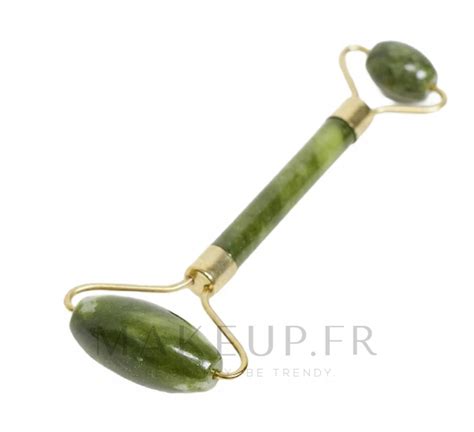 Zoe Ayla Luxurious Facial Jade Crystal Roller Rouleau En Jade Pour