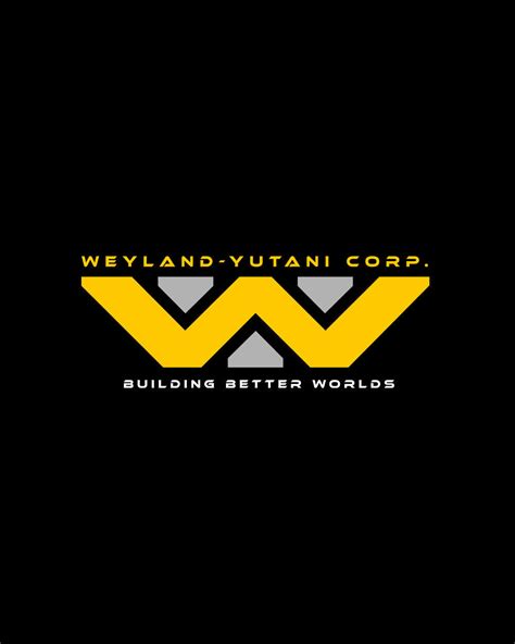 Weyland-Yutani Corp Long Sleeve Europe | Threadheads