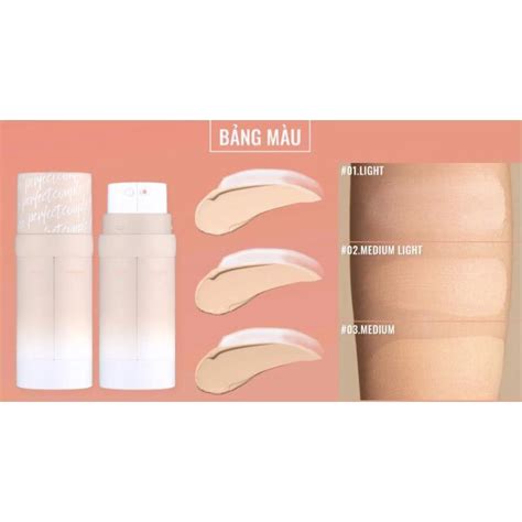 Kem nền Lemonade Perfect Couple Dual Foundation