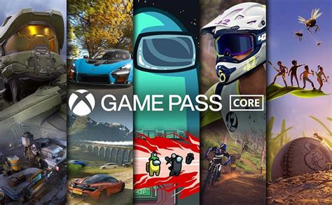 Hazte Con 12 Meses De Xbox Game Pass Core En Oferta A Un Precio Que Te