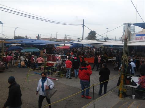 Reintegrarán a tianguistas en el Mercado Juárez Hoy San Juan del Río