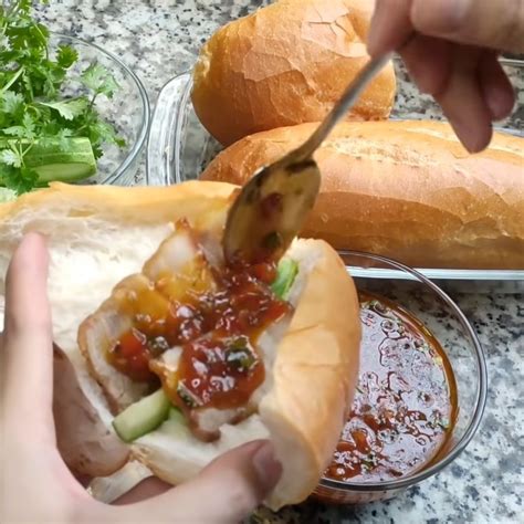 Cách Làm Bánh Mì Thịt Khìa Nước Dừa Thơm Ngon Hấp Dẫn Cực đơn Giản Hayanvn