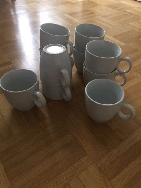 Kaffee Tee Tassen Porzellan Kaufen Auf Ricardo