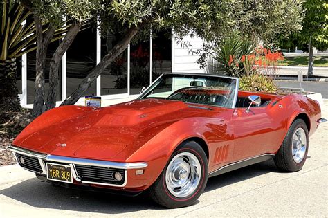 Chevrolet Corvette Vin S Hagerty Valuation Tools