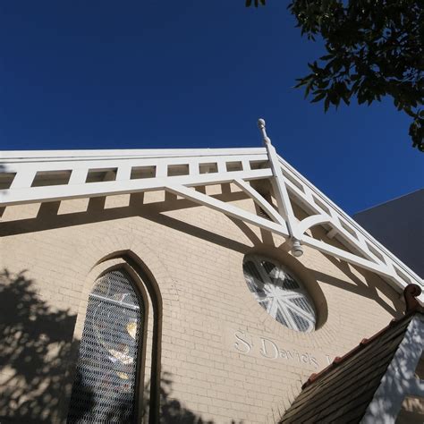 Sydney Australia St Davids Church Surry Hills