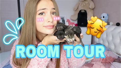 Room Tour🙈💫💞 Youtube