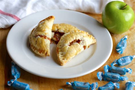 Caramel Apple Hand Pies Recipe The Hungry Hutch