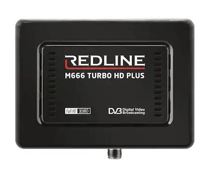 Redline M Turbo Hd Plus Uydu Al C S Sineshop