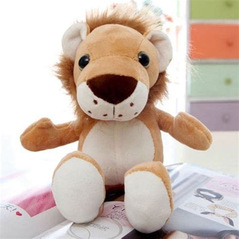 Lion Cub Soft Toy At Rs 100 Piece In Nashik Id 20683466697