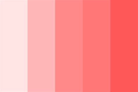 Flamingo Color Palette