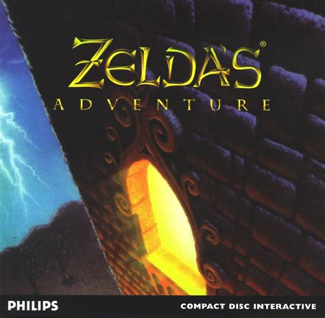 Zeldas Adventure Cd I Iso