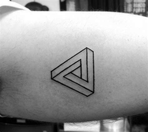 70 Small Simple Tattoos For Men Manly Ideas And Inspiration