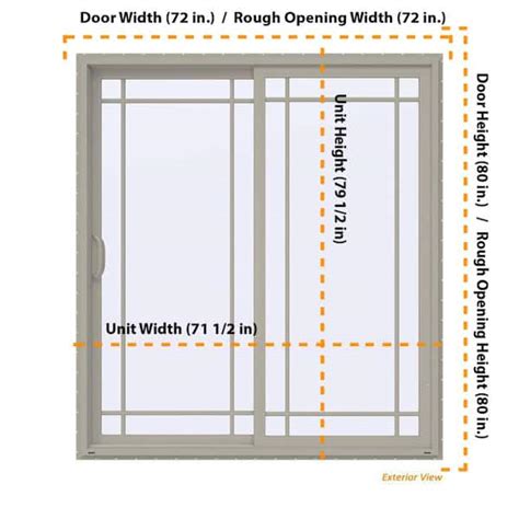 Jeld Wen Interior Door Rough Opening Sizes Bios Pics