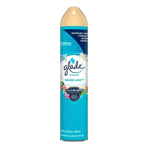 Glade Aerosol Para So Azul Ml Scj Chrisalim