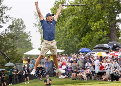 Bryson Dechambeau Shoots Historic 58 To Win Liv Golf Greenbrier Torque