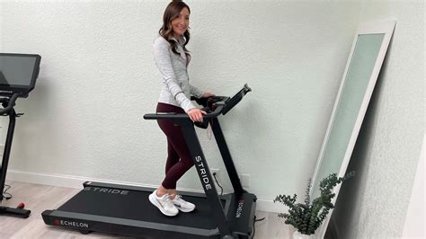 Echelon Stride Treadmill Review 2021 Pcmag Australia